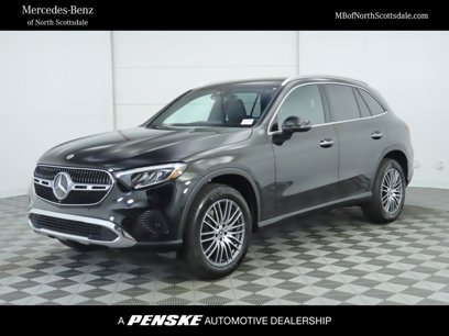 Certified 2024 Mercedes-Benz GLC 300