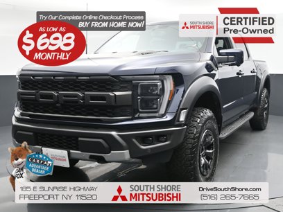 Used 2023 Ford F150 Raptor w/ Raptor 37 Performance Package