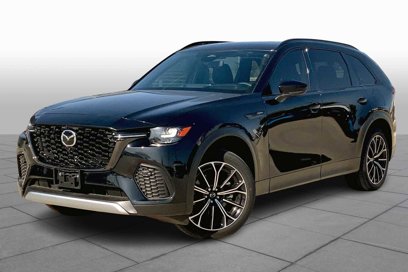 New 2025 MAZDA CX-70 Plug-In Hybrid w/ Premium Plus