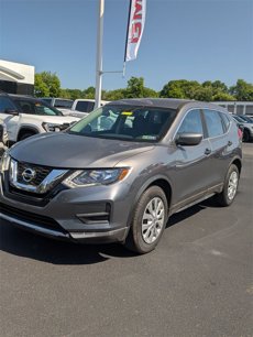 Used 2017 Nissan Rogue S