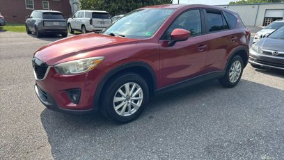 Used 2013 MAZDA CX-5 Touring w/ Touring Tech Pkg
