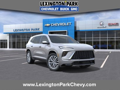 New 2026 Buick Enclave Avenir