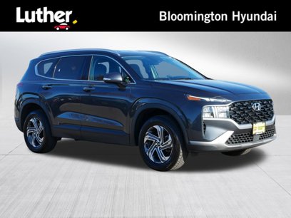 Certified 2023 Hyundai Santa Fe SEL