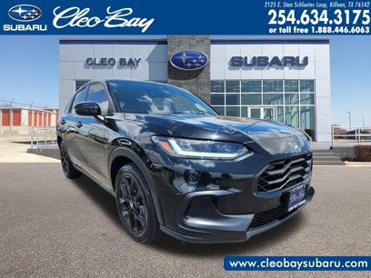 Used 2024 Honda HR-V Sport
