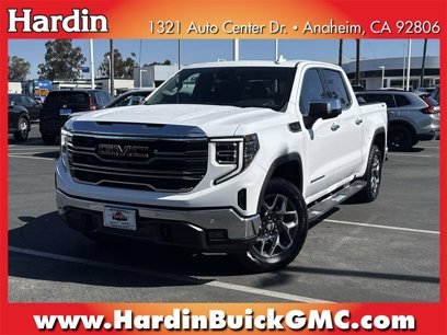New 2025 GMC Sierra 1500 SLT w/ SLT Premium Package