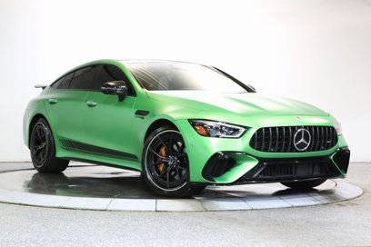Used 2023 Mercedes-Benz AMG GT 63 S