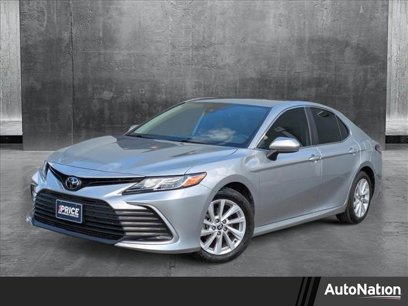 Used 2021 Toyota Camry LE w/ Carpet Mat Package (TMS)