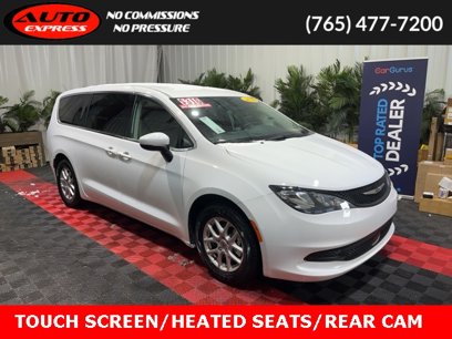 Used 2022 Chrysler Voyager LX