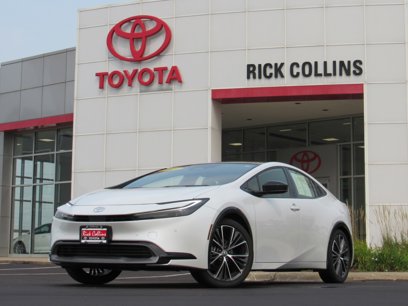 Used 2023 Toyota Prius XLE