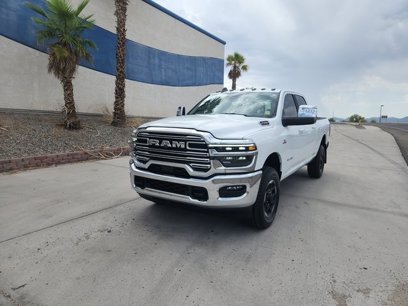 Used 2025 RAM 2500 Laramie