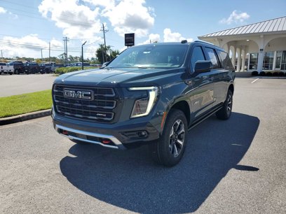 New 2025 GMC Yukon XL AT4 Ultimate w/ LPO, Floor Liner Package