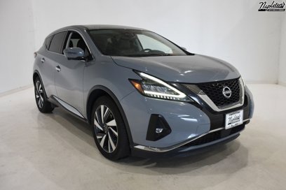 Used 2023 Nissan Murano SL w/ SL Moonroof Package