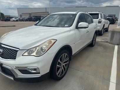 Used 2016 INFINITI QX50 2WD