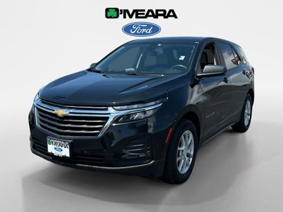 Used 2024 Chevrolet Equinox LS w/ LS Convenience Package
