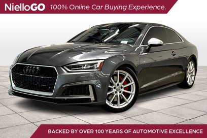 Used 2018 Audi S5 Premium Plus w/ Navigation Package