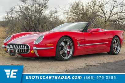 Used 1998 Chevrolet Corvette Convertible w/ Memory Pkg