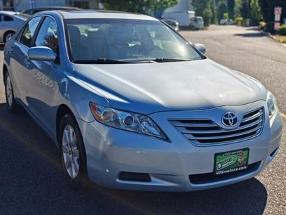 Used 2009 Toyota Camry Hybrid