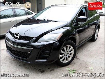 Used 2010 MAZDA CX-7 i SV