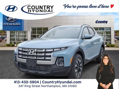 New 2025 Hyundai Santa Cruz SEL