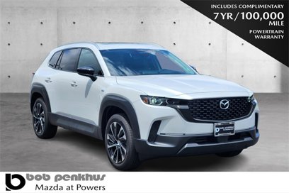 New 2025 MAZDA CX-50 2.5 Hybrid w/ Weather Package