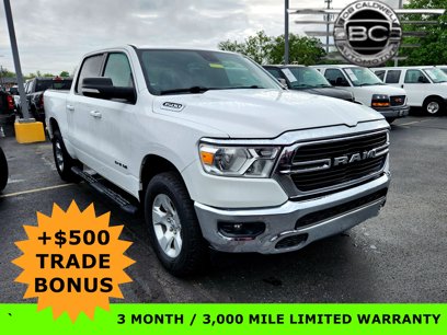 Used 2021 RAM 1500 Big Horn
