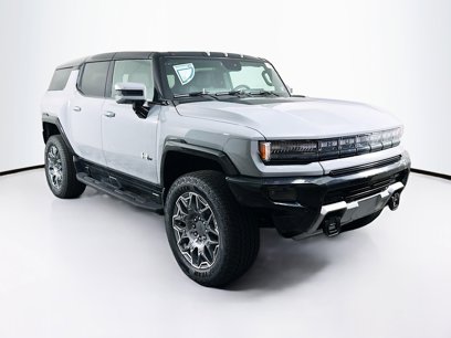 New 2025 GMC Hummer EV 3X