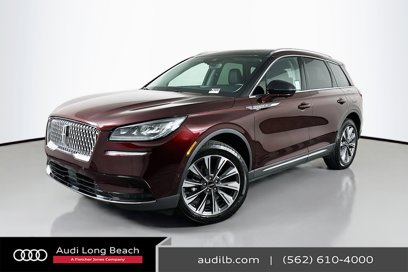 Used 2021 Lincoln Corsair Reserve w/ Equipment Group 201A