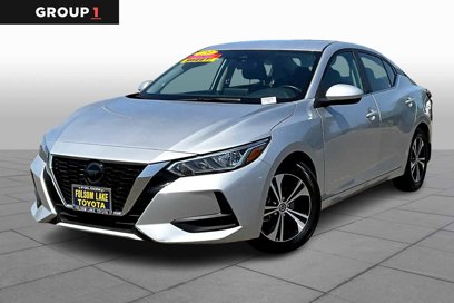 Used 2023 Nissan Sentra SV