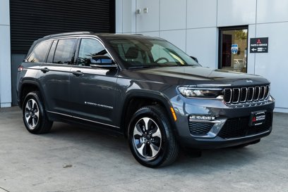Used 2023 Jeep Grand Cherokee 4WD 4xe