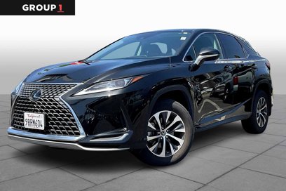 Used 2022 Lexus RX 350 FWD