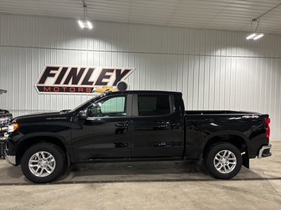 Used 2022 Chevrolet Silverado 1500 LT