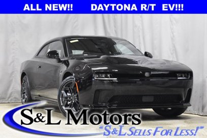 New 2025 Dodge Charger R/T w/ Quick Order Package 25M R/T