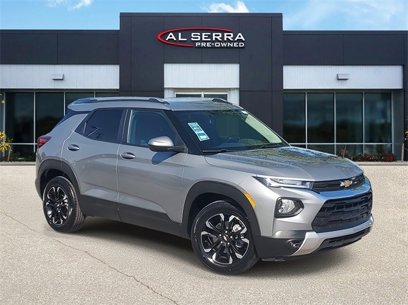 Certified 2023 Chevrolet TrailBlazer LT w/ Convenience Package
