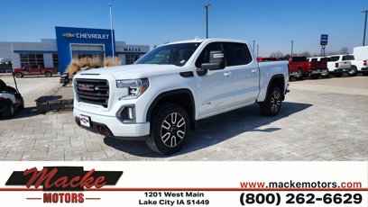 Used 2021 GMC Sierra 1500 AT4
