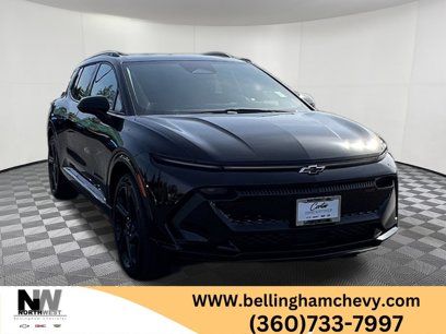 New 2025 Chevrolet Equinox EV RS