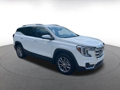 Used 2024 GMC Terrain SLT