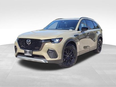 New 2025 MAZDA CX-70 3.3 Turbo w/ Premium Plus Pkg