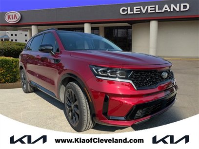 Certified 2021 Kia Sorento SX