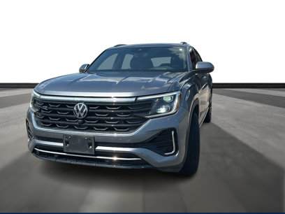 Used 2024 Volkswagen Atlas Cross Sport SEL Premium R-Line