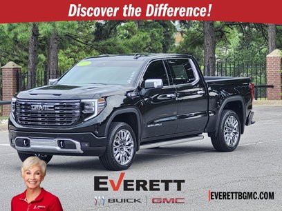Used 2025 GMC Sierra 1500 Denali Ultimate