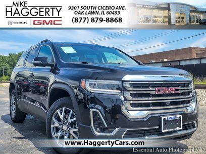 Used 2022 GMC Acadia SLT w/ Technology Package