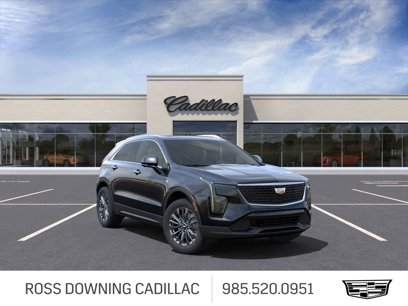 New 2025 Cadillac XT4 Premium Luxury w/ Cold Weather Package