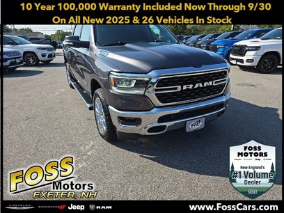 Certified 2022 RAM 1500 Big Horn