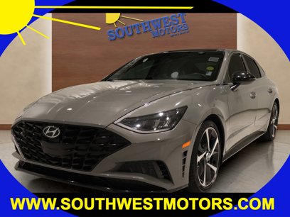 Used 2022 Hyundai Sonata SEL Plus