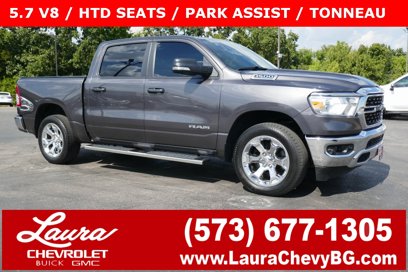 Used 2022 RAM 1500 Big Horn
