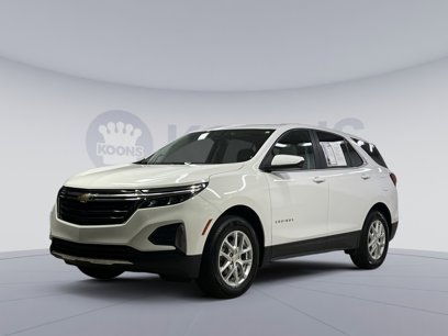 Used 2023 Chevrolet Equinox LT