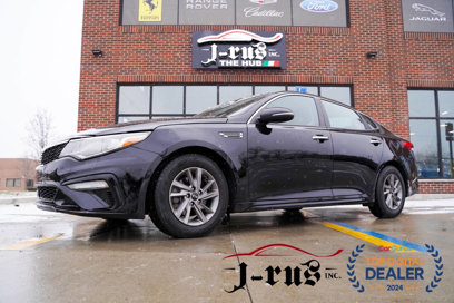Used 2020 Kia Optima LX