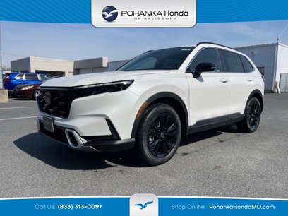 New 2025 Honda CR-V Sport Touring