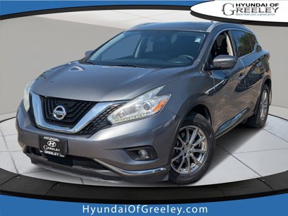 Used 2017 Nissan Murano SL w/ SL Technology Package