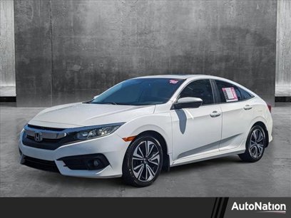 Used 2016 Honda Civic EX-L